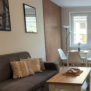 Karolina - Zielone Tarasy Apartament Kołobrzeg