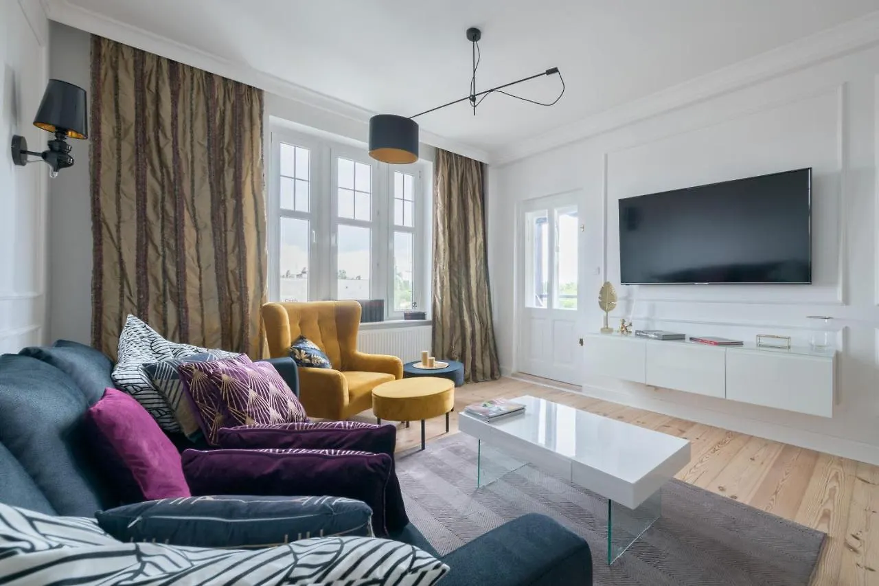 Dom & House - Apartment Golden Loft Sopot Poland
