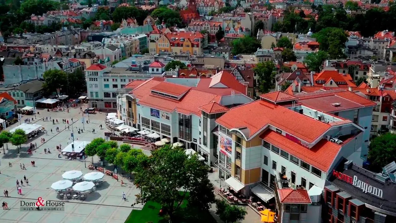 Dom & House - Apartment Golden Loft Sopot 0*,