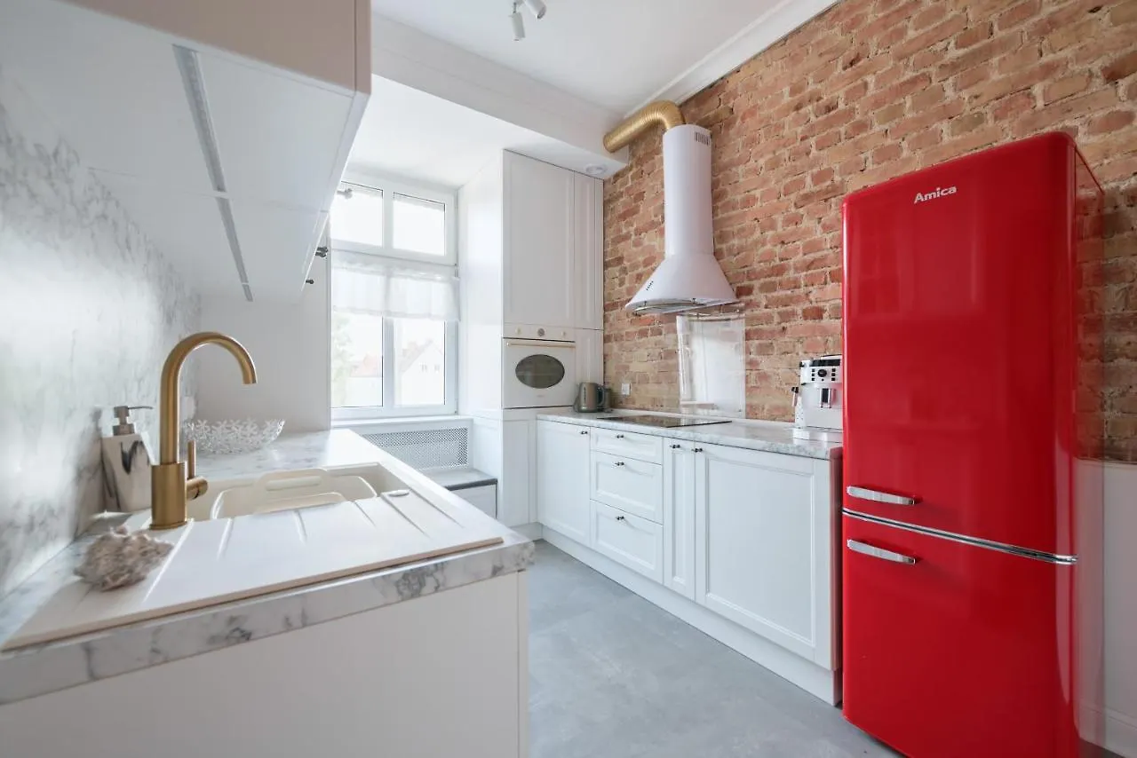 Dom & House - Apartment Golden Loft Sopot