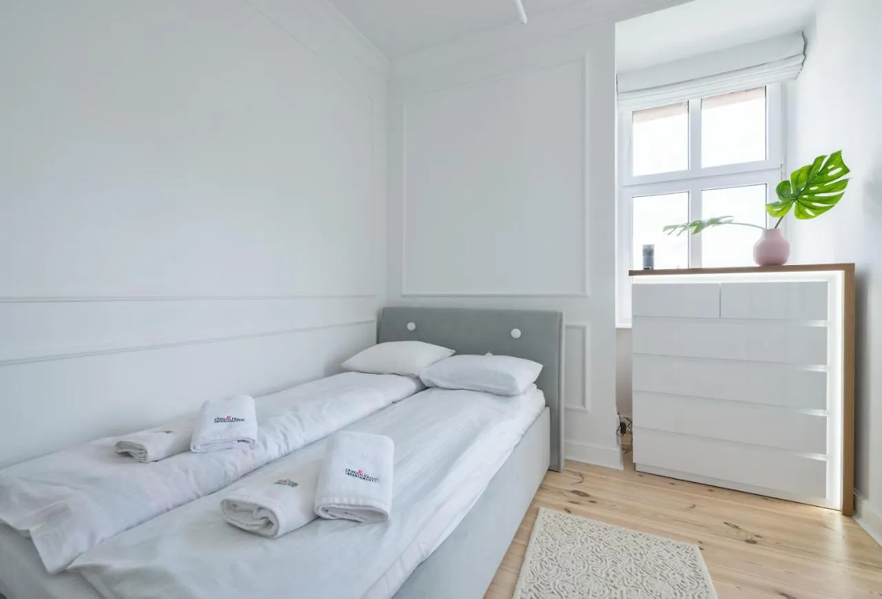 Dom & House - Apartment Golden Loft Sopot Poland