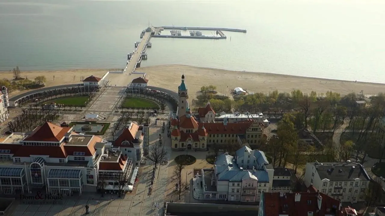 Dom & House - Apartment Golden Loft Sopot Poland